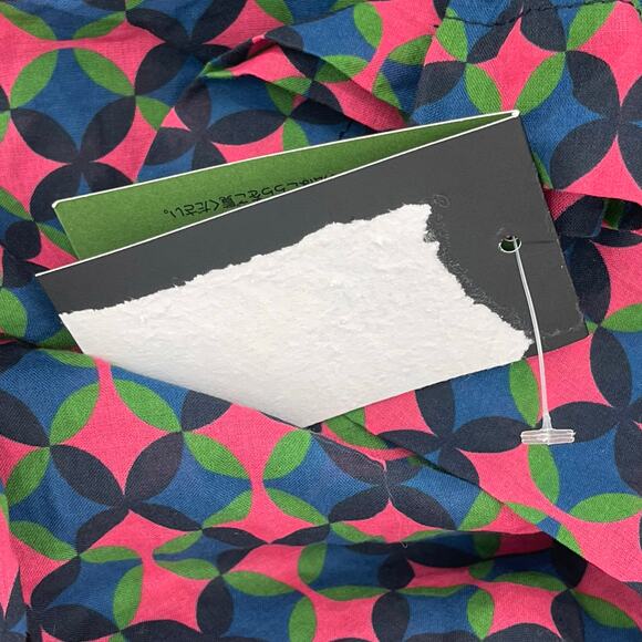 KATE SPADE Tunic Coverup Size Extra Small Pink Cloud Beach Swim Travel Vaca NWT - Picture 6 of 12